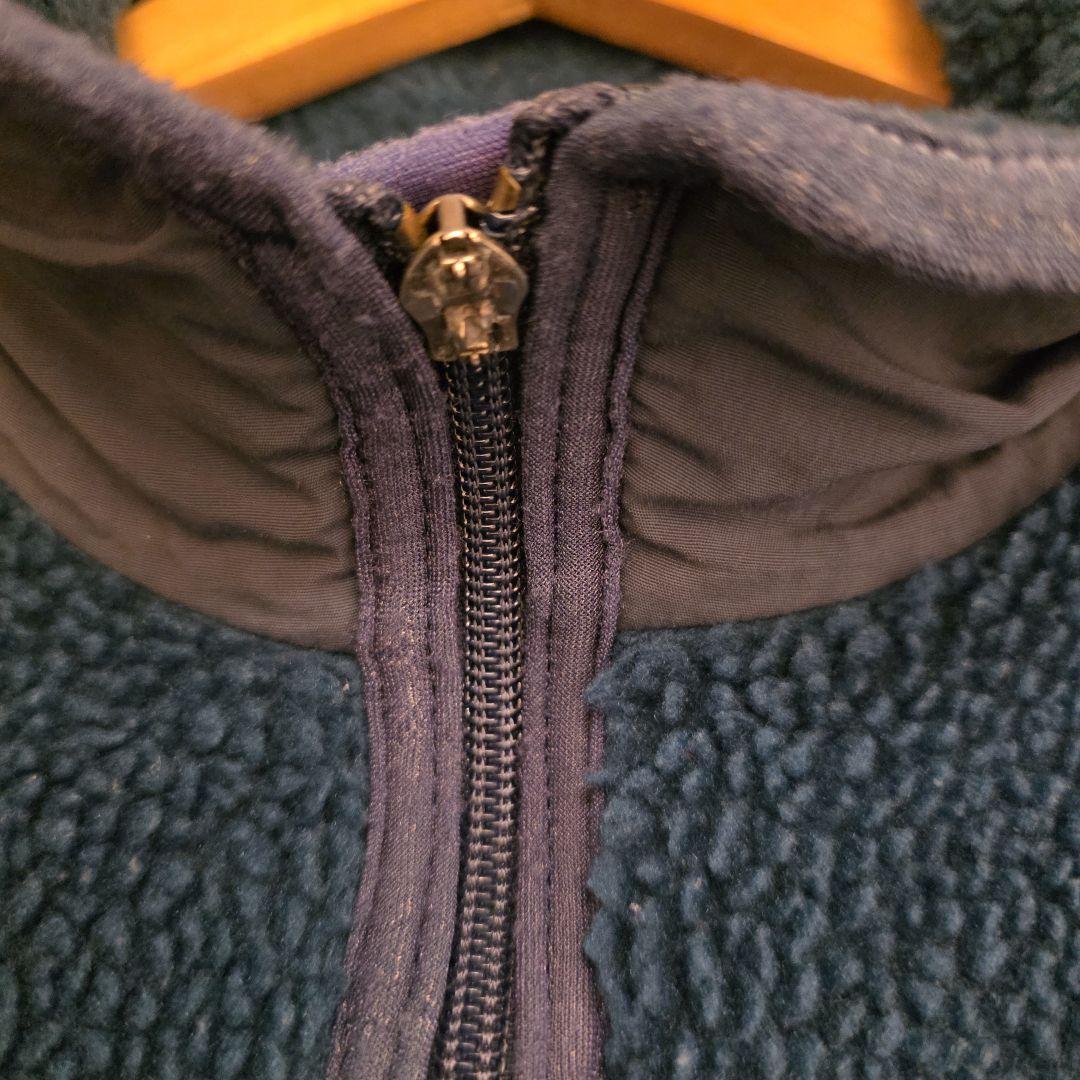 1990s USA製　パタゴニア　雪無し PEFライナー　レトロX ジャケット