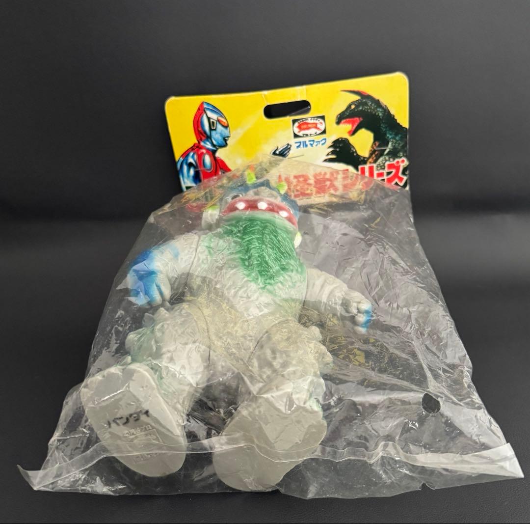 ブルマァク ミクラス ソフビ