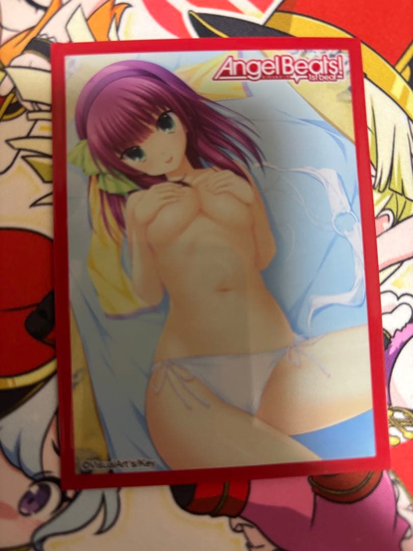 【WS】8電源Angel Beats!デッキ 【ヴァイスシュバルツ】