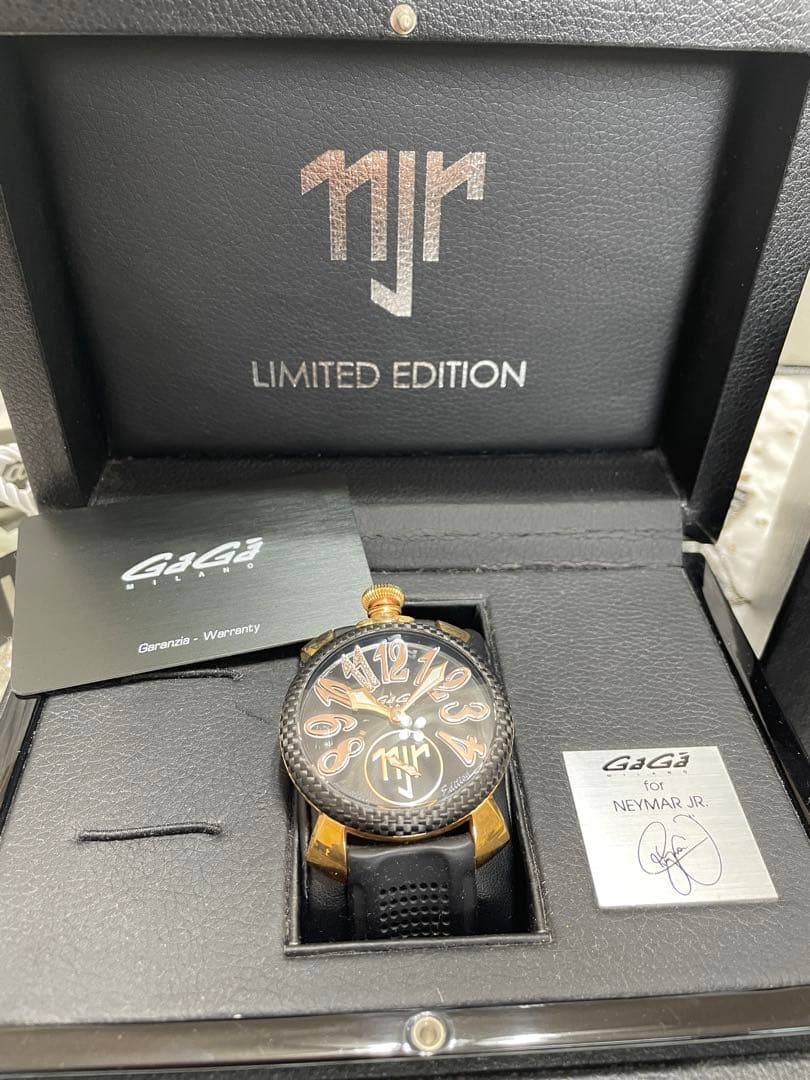 【ゴルフ好き】GaGa MILANO ネイマールコ