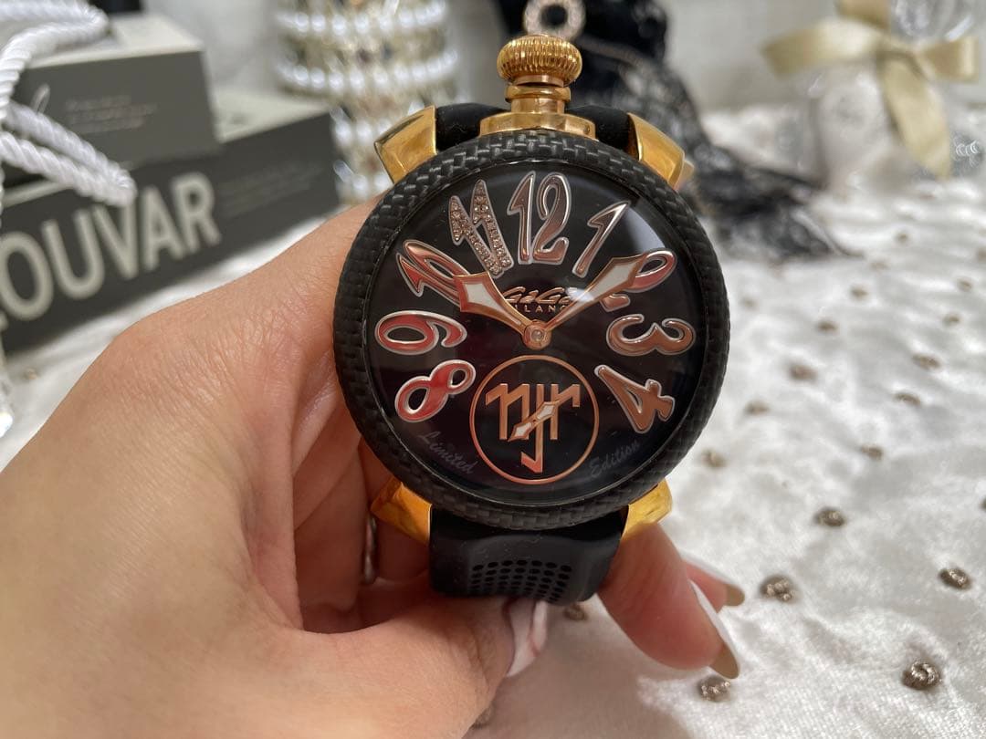 【ゴルフ好き】GaGa MILANO ネイマールコ