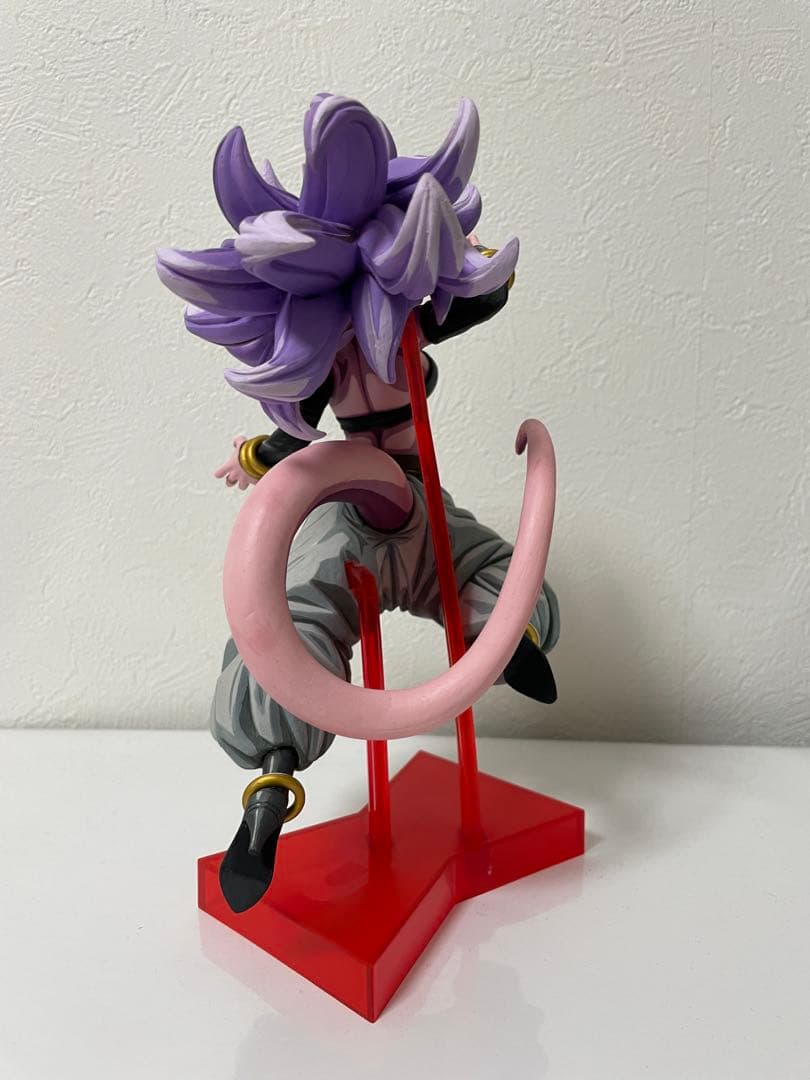 ドラゴンボール　人造人間21号　二次元リペイント