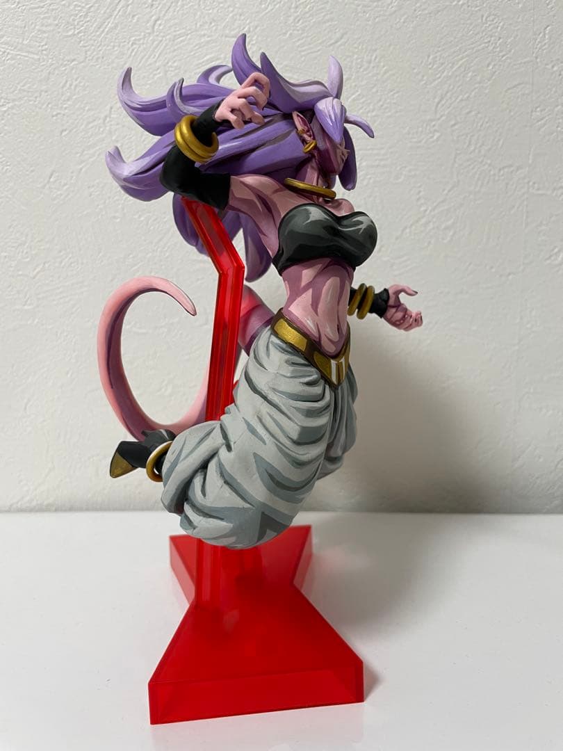 ドラゴンボール　人造人間21号　二次元リペイント