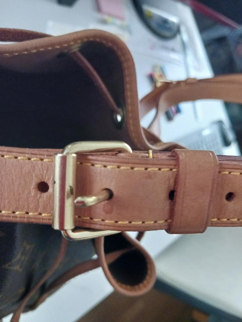 【美品】Louis Vuitton モノグラム ノエ