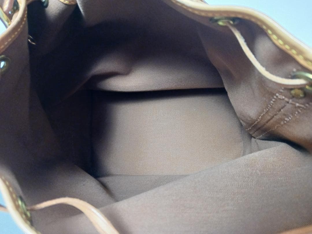 【美品】Louis Vuitton モノグラム ノエ