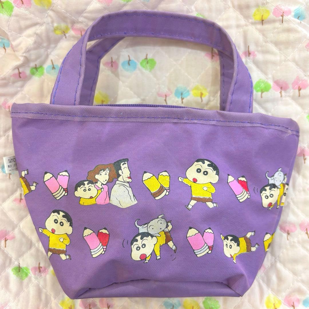 90s レトロ　当時　非売品　クレヨンしんちゃん