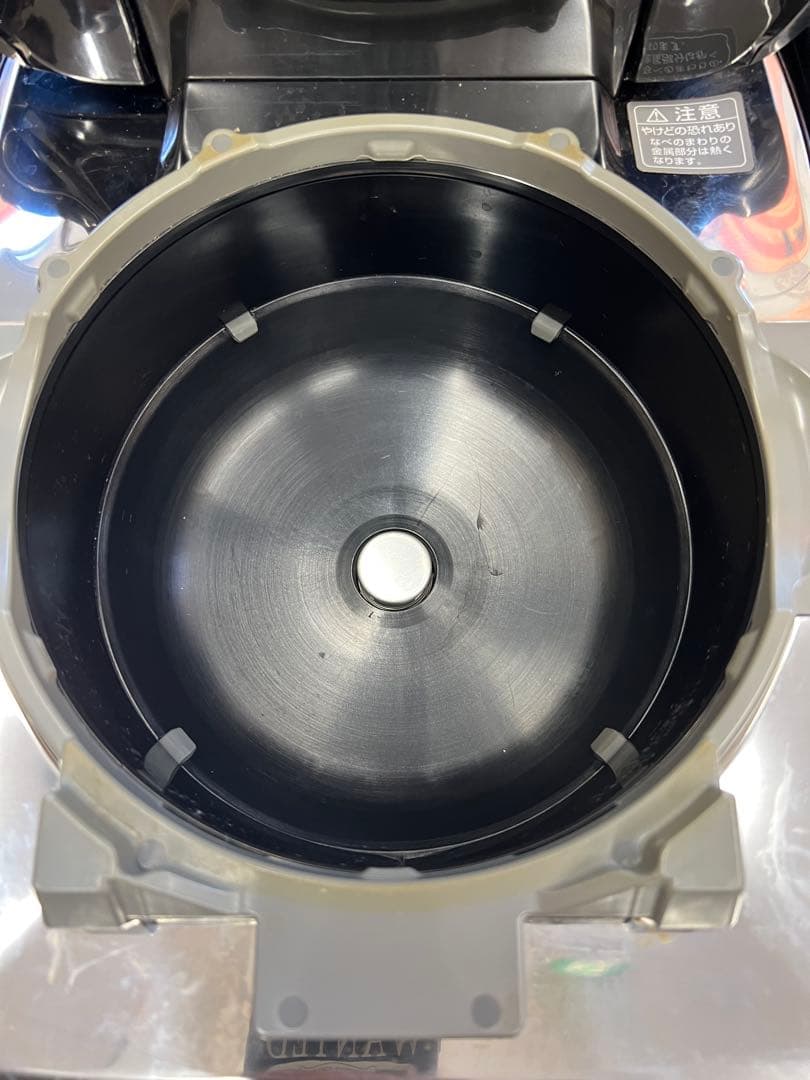 雪*様 象印(ZOJIRUSHI) 炊飯器 炎舞炊き NW-KB10 5.5合