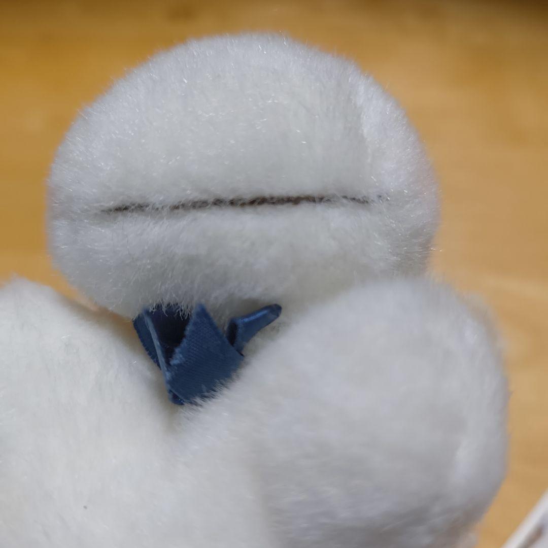 おばけのテリオット　昭和レトロ　サンアロー　ぬいぐるみ