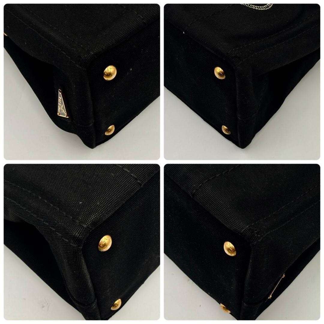 　プラダ カナパ S ハンドバッグ ショルダー 2way