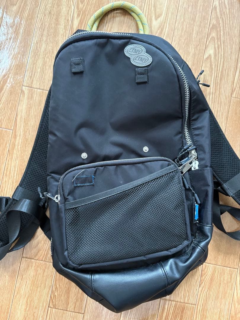 ずとまよ　バックパック　※改良前