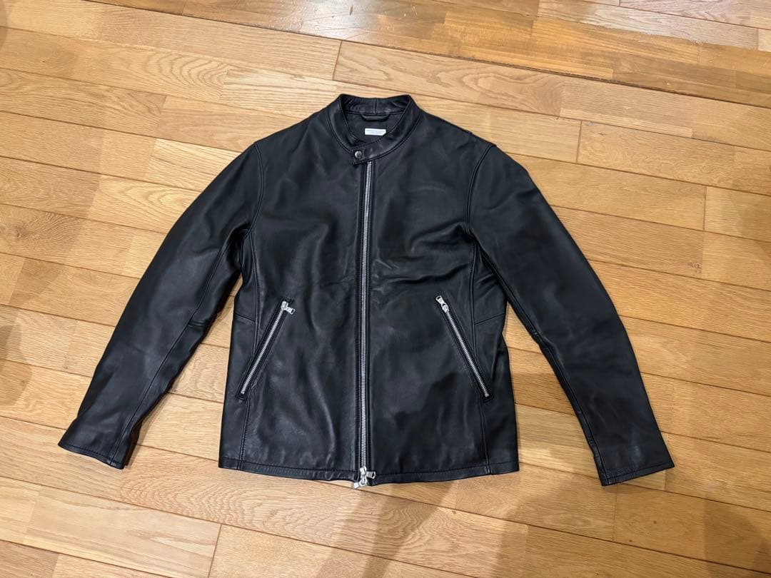 R*＊様 【美品】UNITED ARROWSライダースジャケット