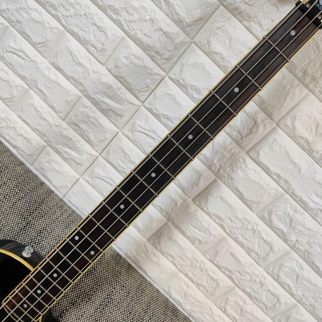 【美品】 orange 希少 プレシジョンベース ピックガード 専用ケース付き