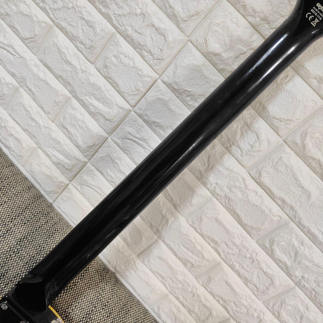 【美品】 orange 希少 プレシジョンベース ピックガード 専用ケース付き