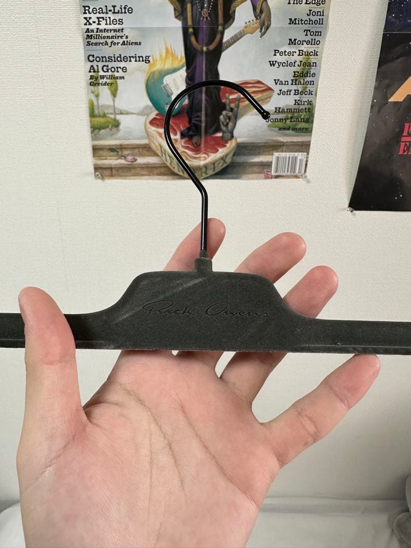 rick owens bela pants ベラパンツ　46