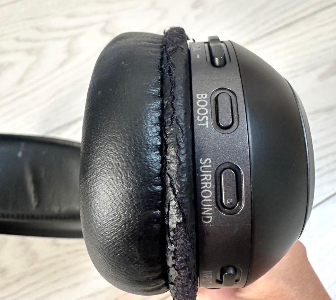 Panasonic デジタルワイヤレスサラウンドヘッドホンシステム