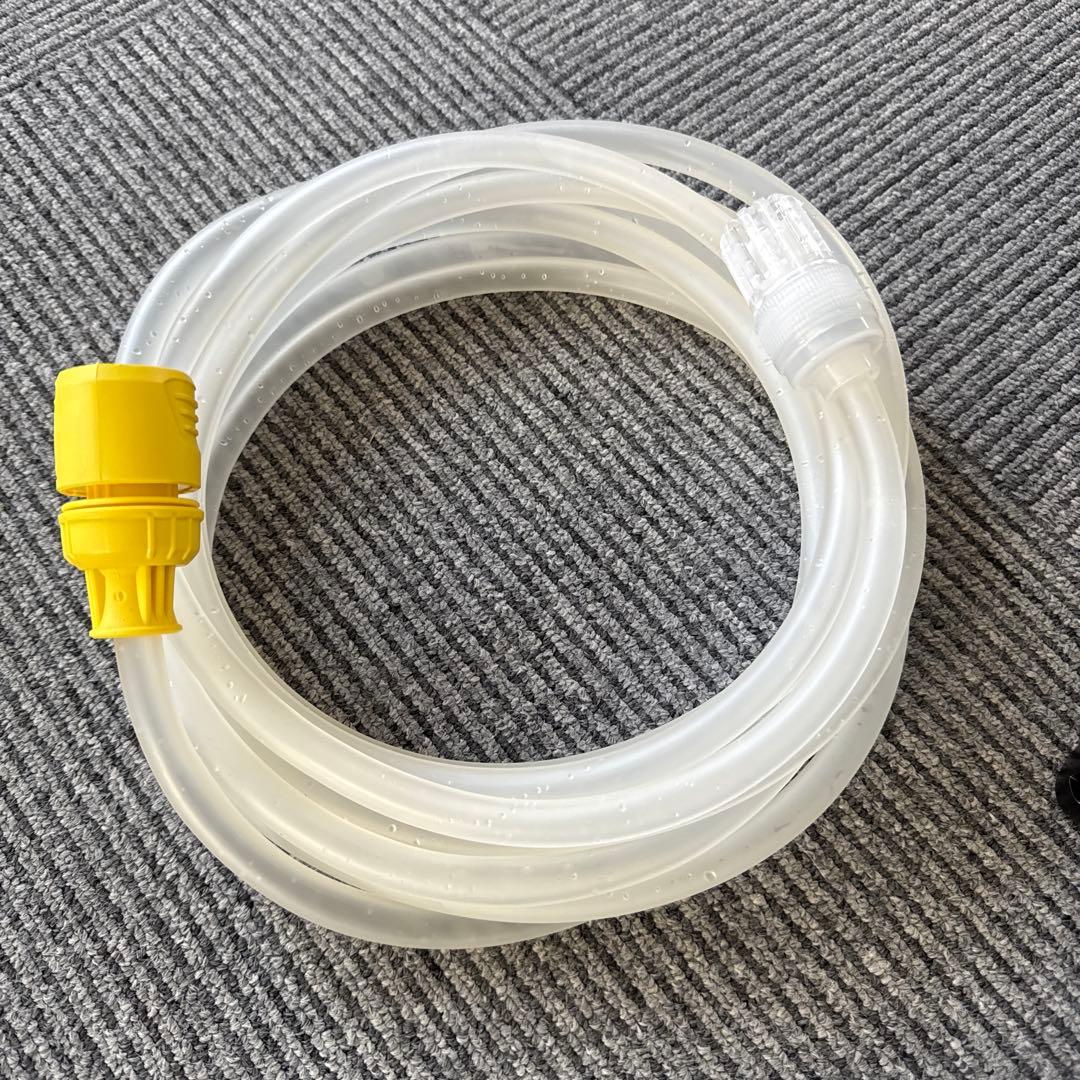 ケルヒャーコードレス高圧洗浄機 OC 5 Handy