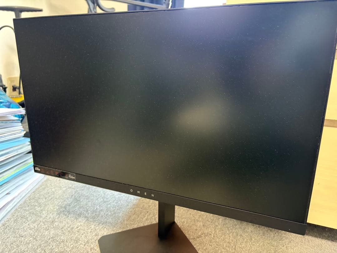 Omen X 25f 24.5インチゲーミングモニター