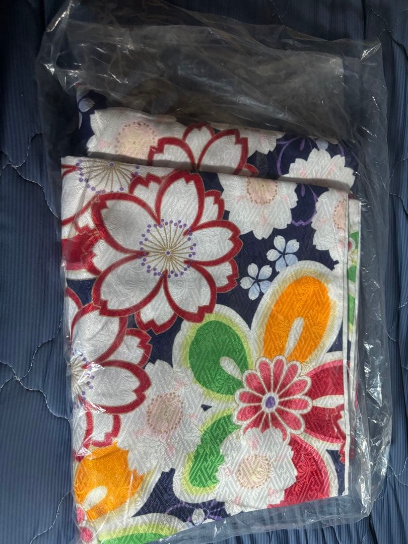 袴も振袖もOK！着付け小物付きフルセット（振袖2枚＋袴）