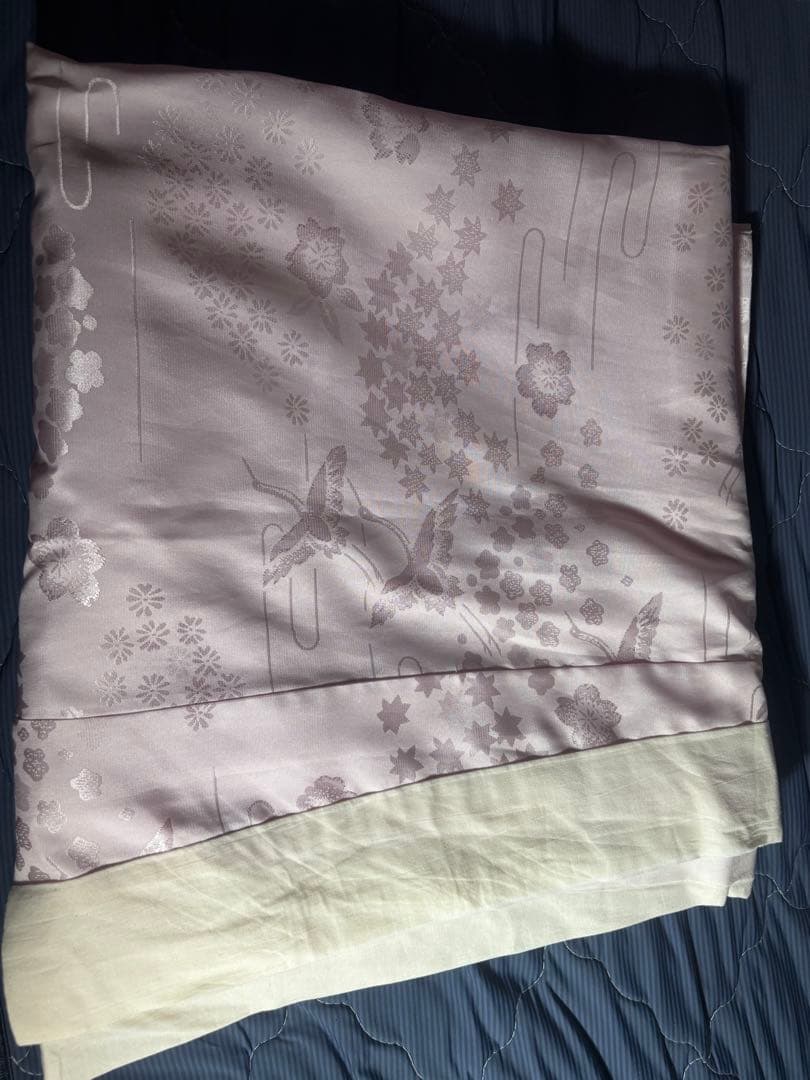 袴も振袖もOK！着付け小物付きフルセット（振袖2枚＋袴）