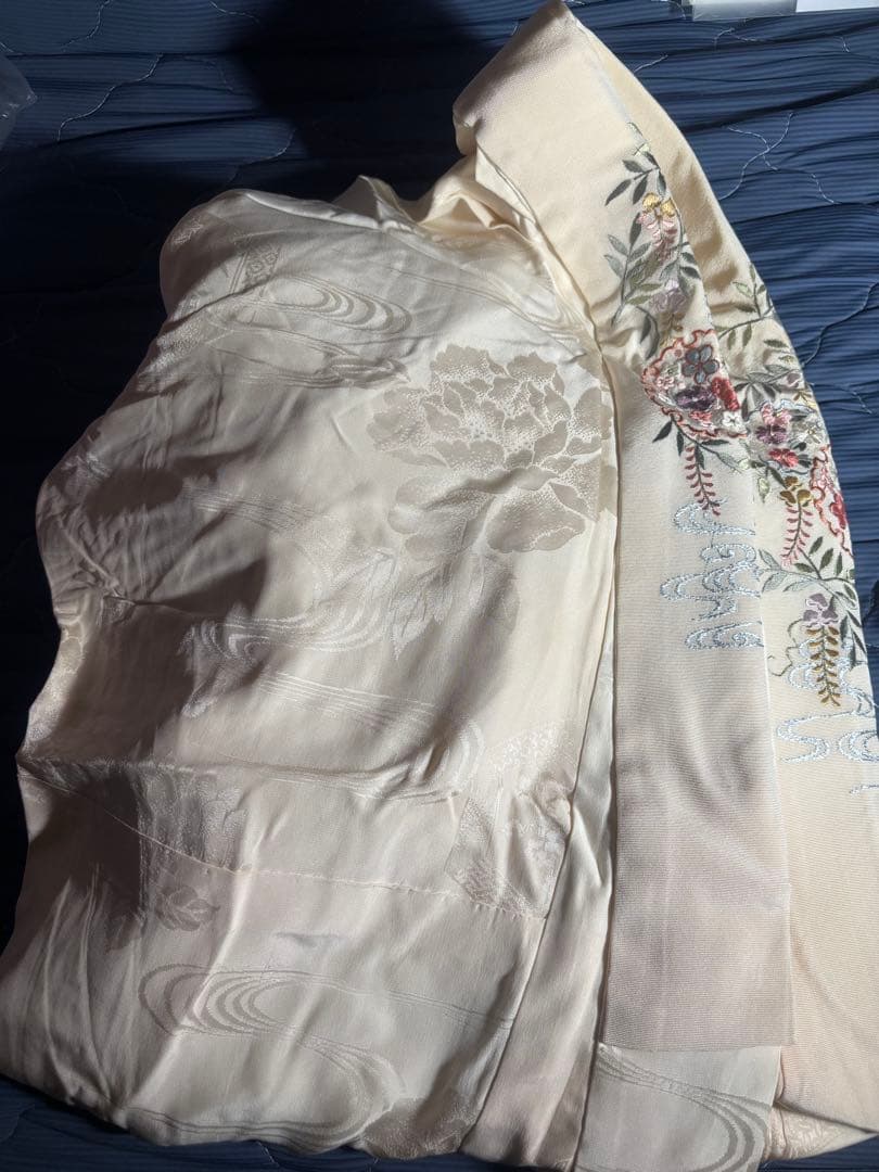 袴も振袖もOK！着付け小物付きフルセット（振袖2枚＋袴）