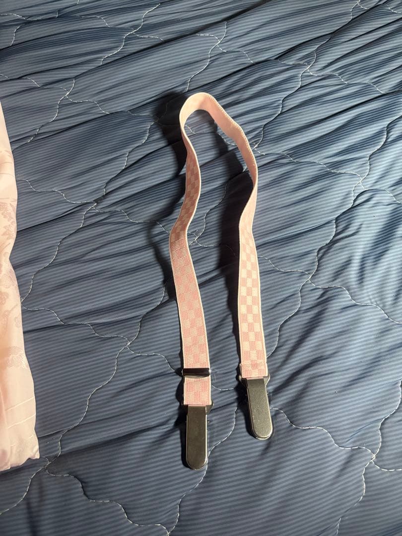 袴も振袖もOK！着付け小物付きフルセット（振袖2枚＋袴）