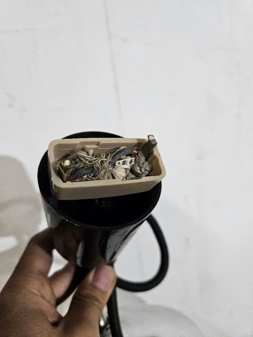 ジャパンヴィンテージ 球体ガラスのペンダントライト ナショナル 松下電器