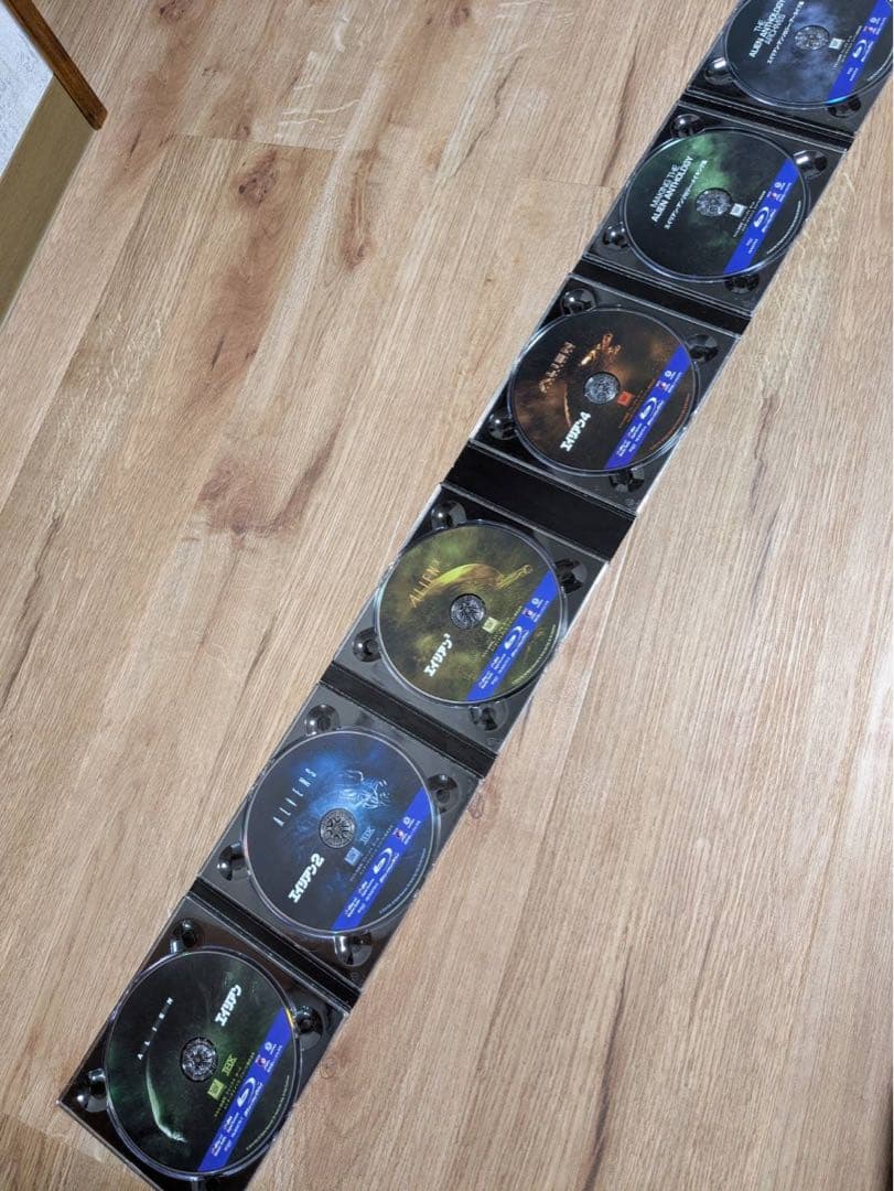 T*n様 SIDE SHOW【 国内3500セット】 完全数量限定 エイリアン