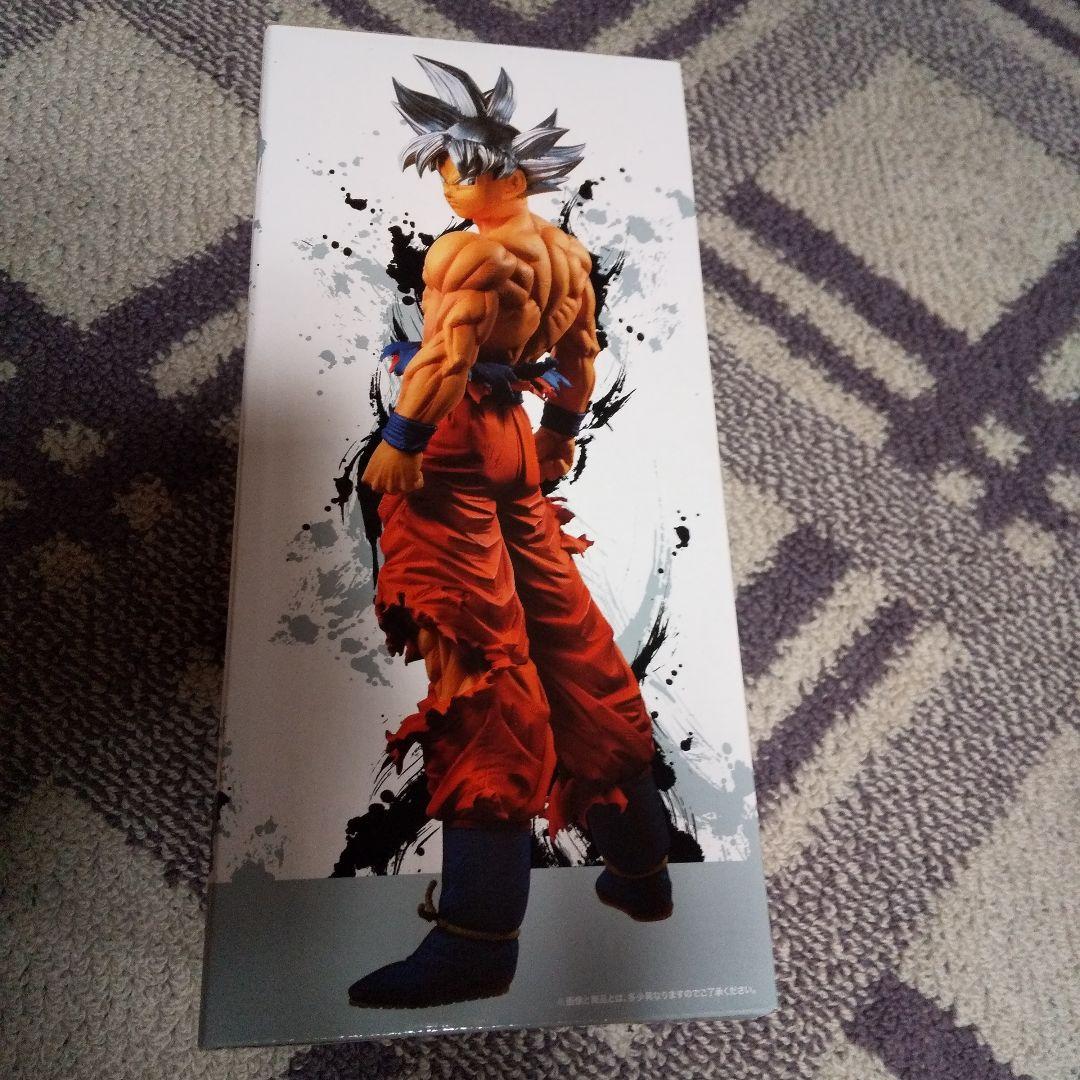 一番くじ ドラゴンボール EXTREME SAIYAN A賞　身勝手孫悟空