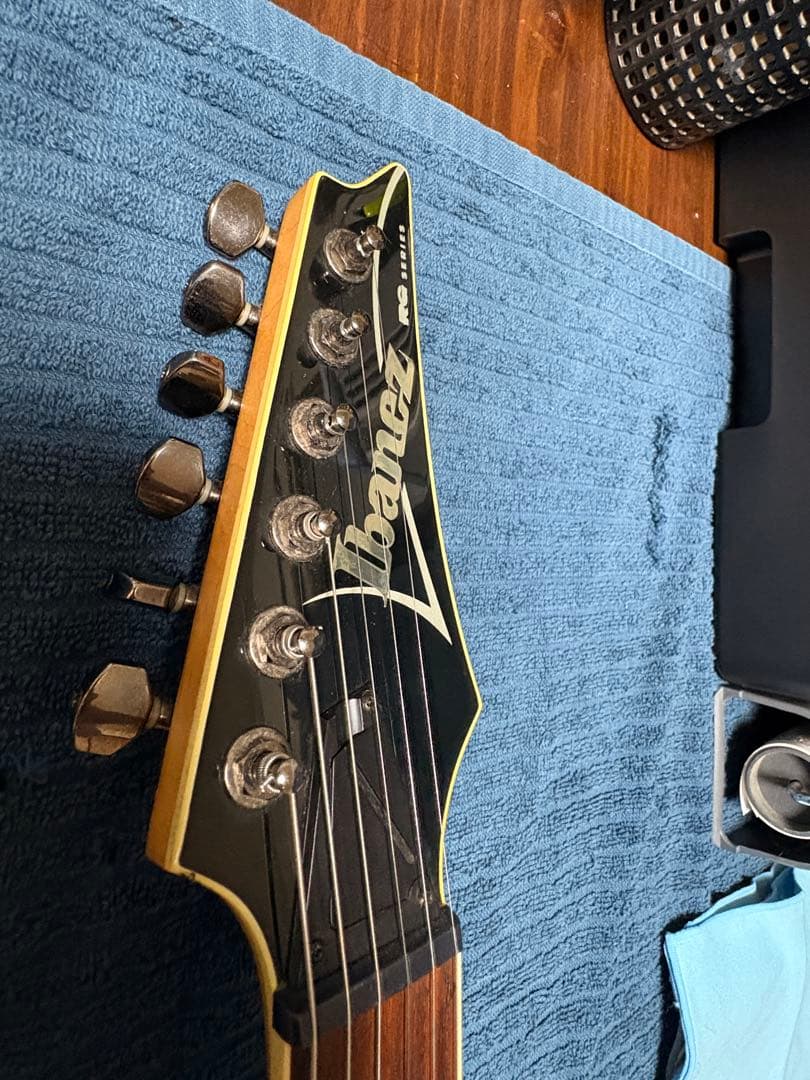 Ibanez アイバニーズ　エレキギター RGA42FM