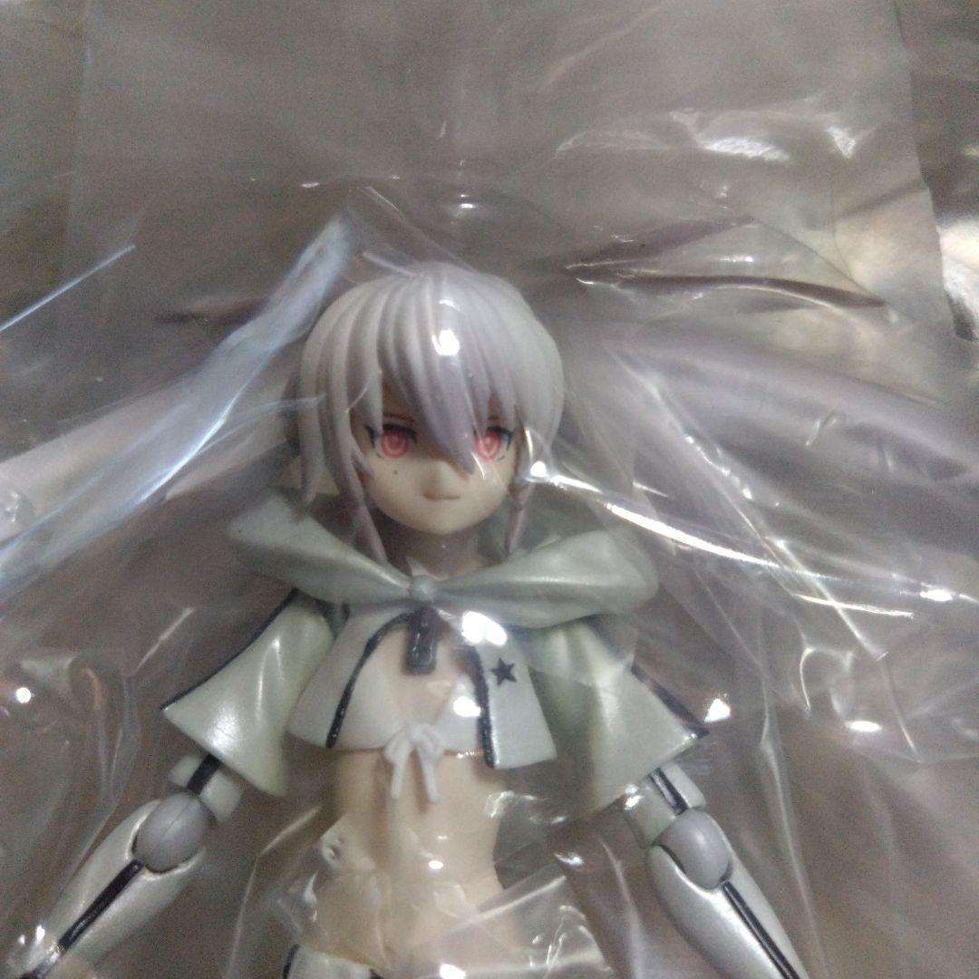 【匿名配送・未開封】PSP ブラック★ロックシューター THE GAME限定版