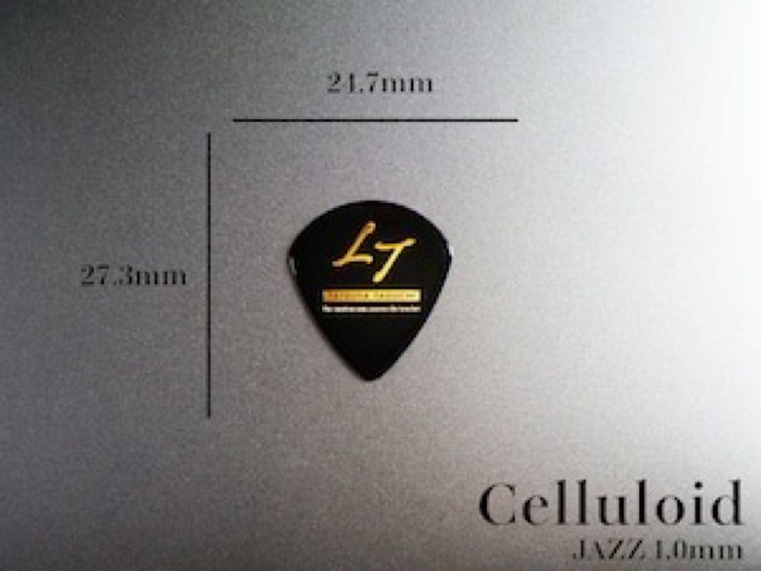 【未使用品】田口達也 オリジナルギター ブラック