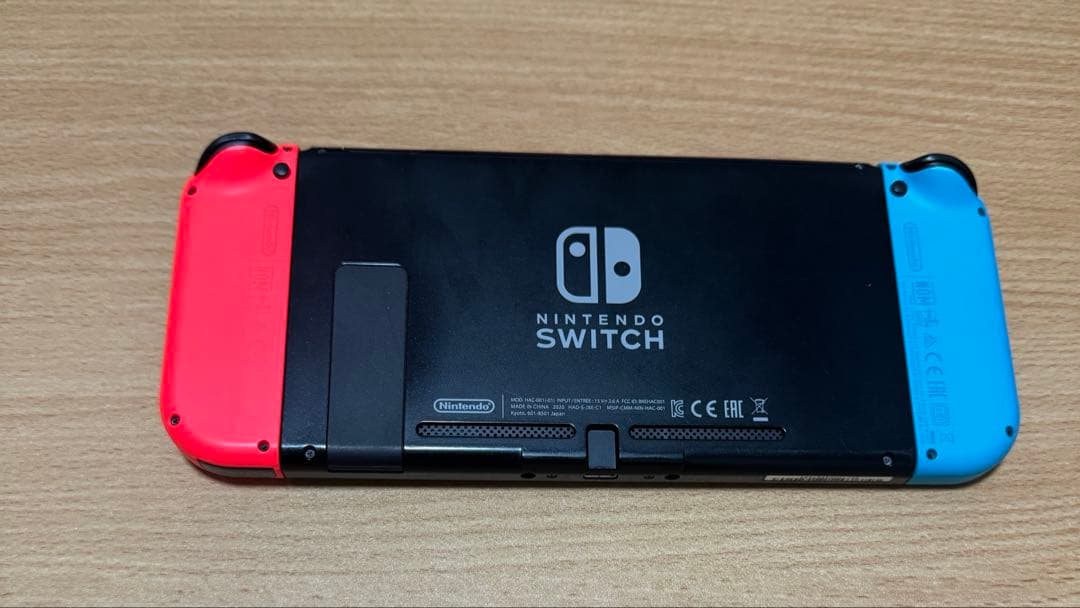 Nintendo Switch ニンテンドースイッチ Joy-Con ホリパッド