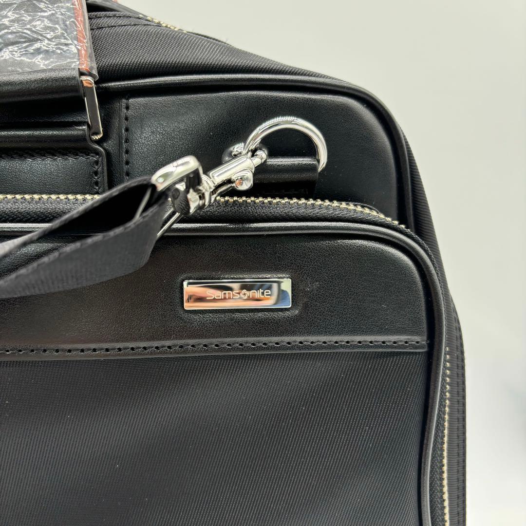 【新品未使用】Samsonite サムソナイト 2WAY ビジネスバッグ