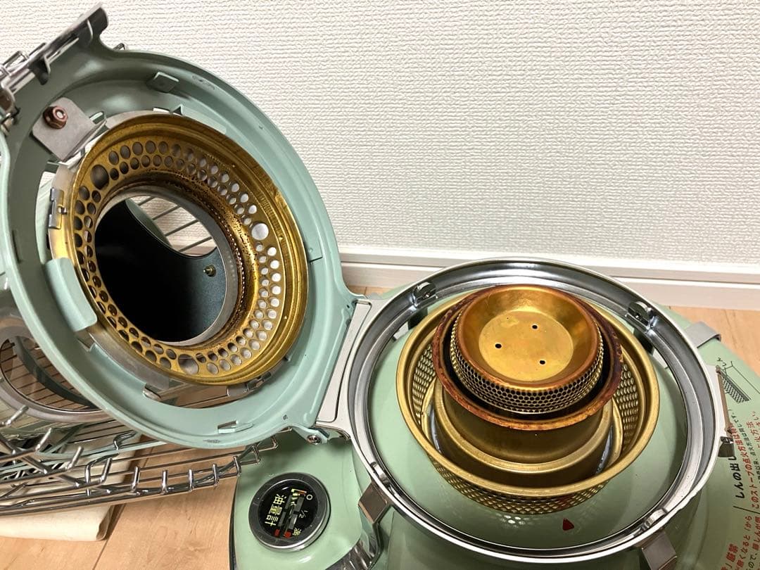 Aladdin アラジン ブルーフレームヒーター 石油ストーブ BF3911