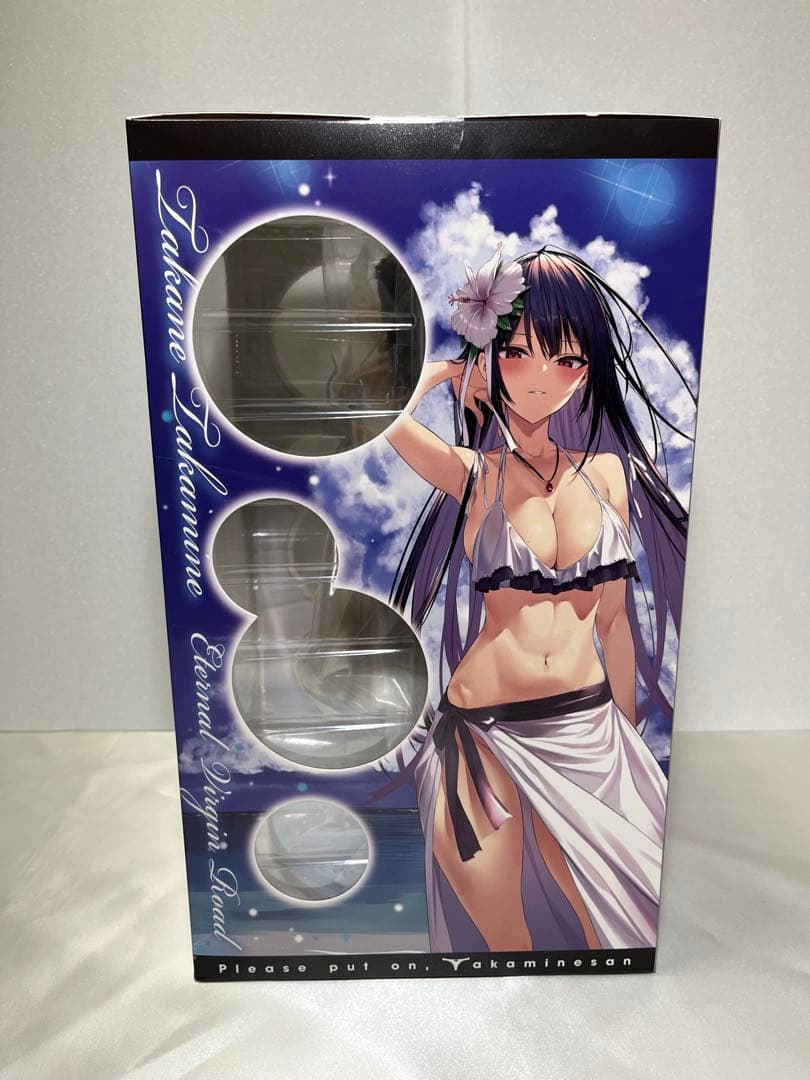 鷹峰高嶺 1/7スケールフィギュア