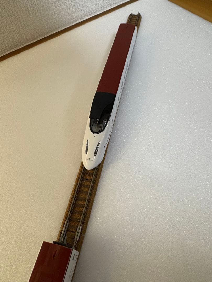 Nゲージ TOMIX 800-2000系 九州新幹線 値下げなし 2月1まで！