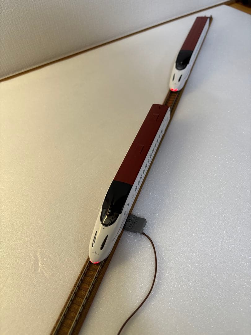 Nゲージ TOMIX 800-2000系 九州新幹線 値下げなし 2月1まで！