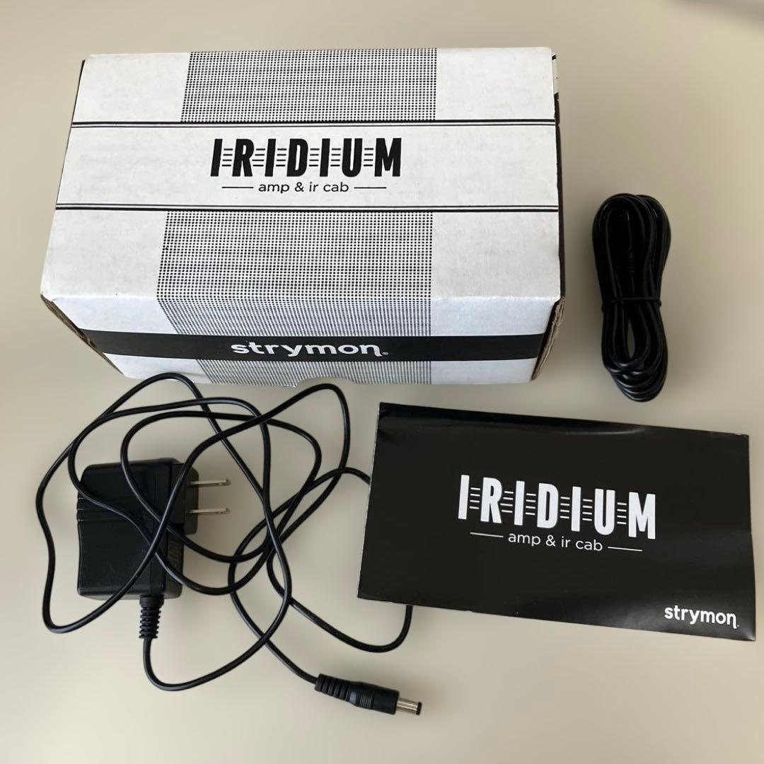 Strymon IRIDIUM ストライモン イリジウム