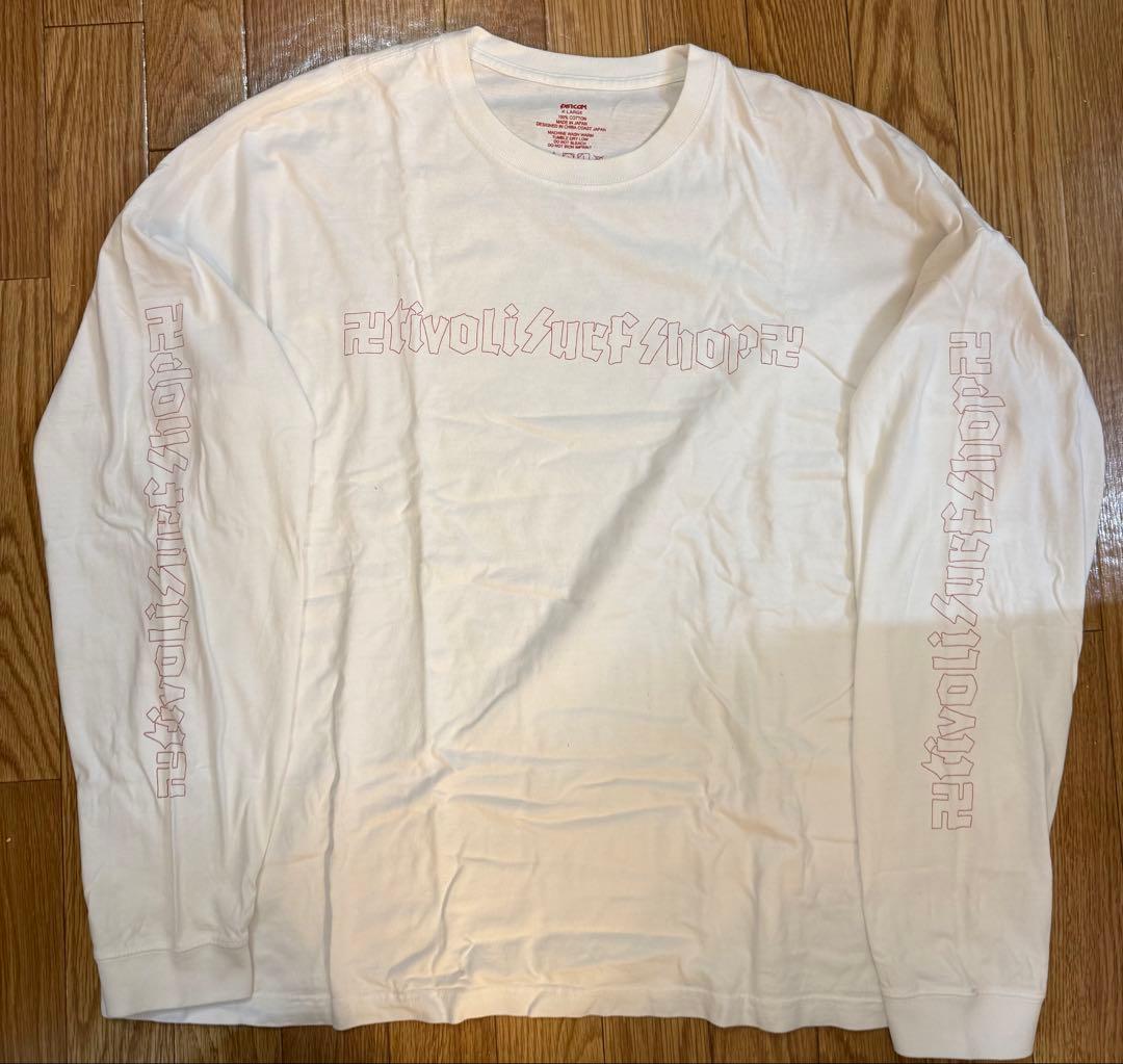 PSICOM サイコム　ロンT　XL 3枚セット