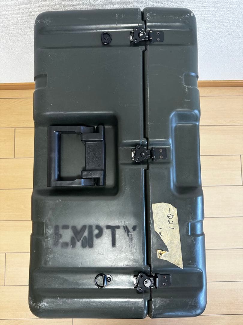 HARDIGG CASE 米軍