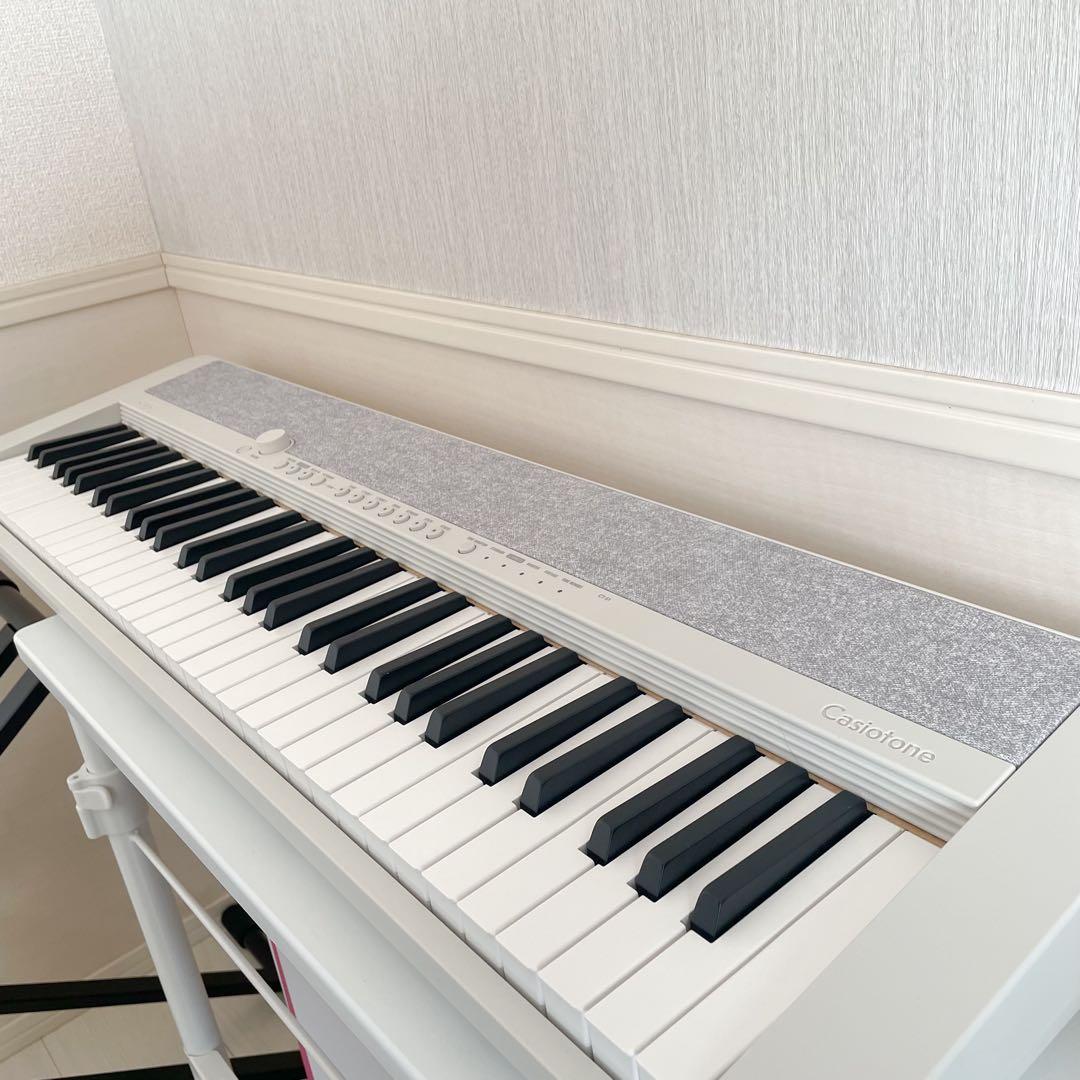 極美品！おまけ付き CASIO カシオトーン CT-S1 電子キーボード