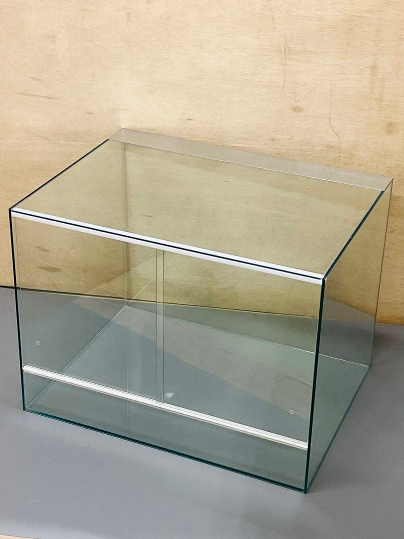 1台限定　Plantsbox 植物育成用ガラスケース400×300×300