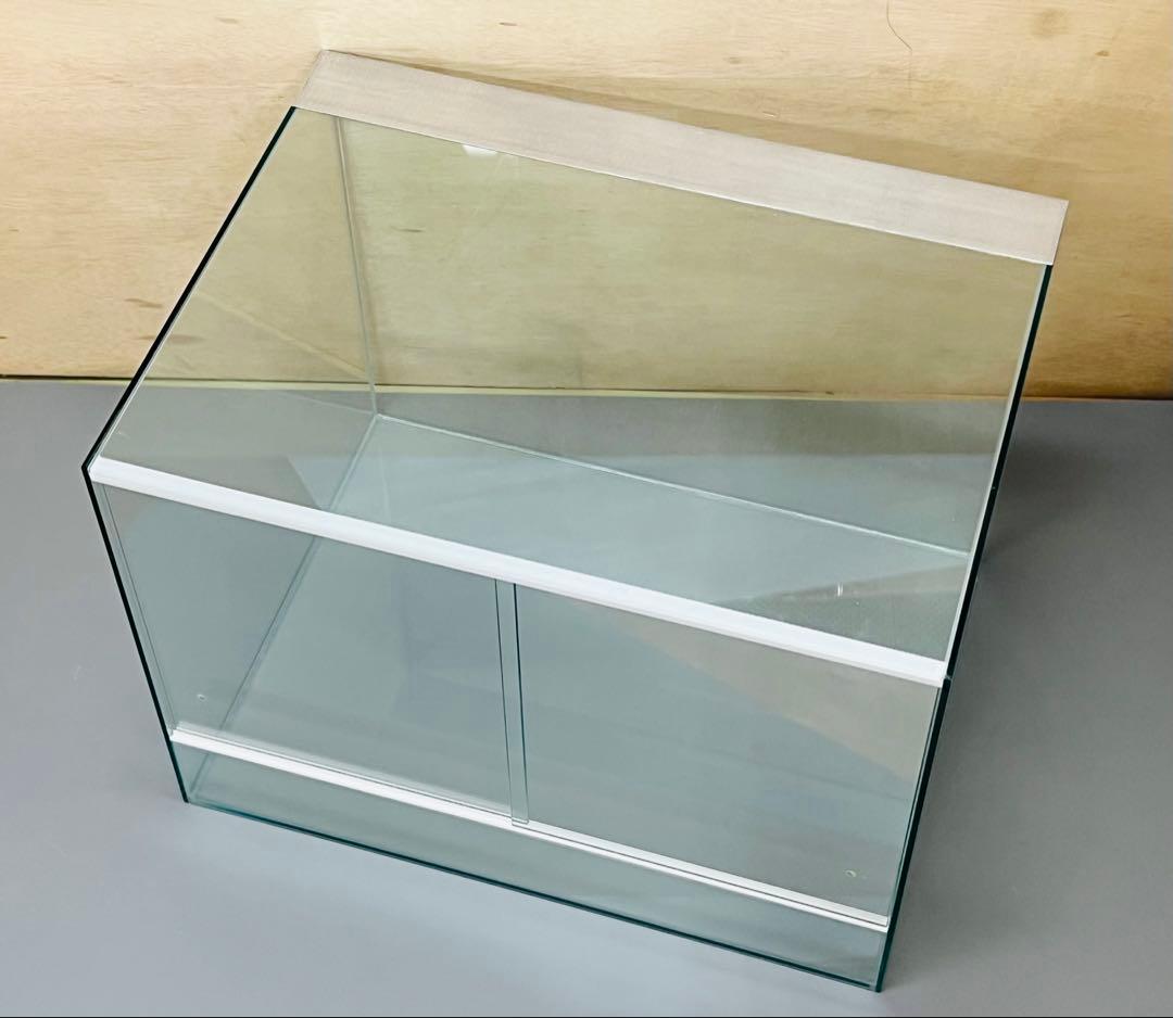 1台限定　Plantsbox 植物育成用ガラスケース400×300×300