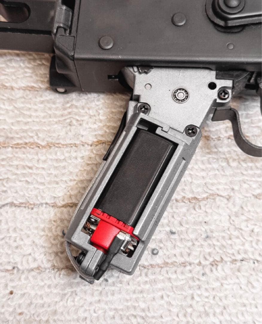 Arcturus AT-AK06 カスタム　モーター交換済 東京マルイ AK74