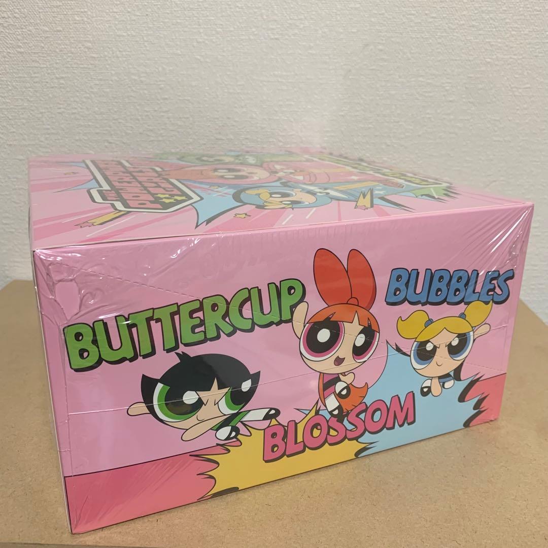 パワーパフガールズ ポップマート　パーティーサプライズ　POPMART