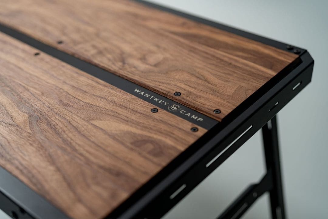 ZR-TABLE フルオプション　初回限定モデル　WANTKEY CAMP