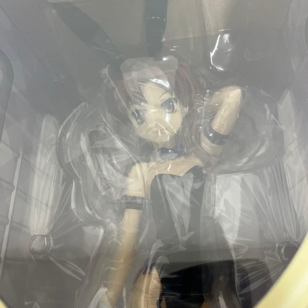 とある科学の超電磁砲 御坂美琴、白井黒子セット バニーVer. 1/4 完成品