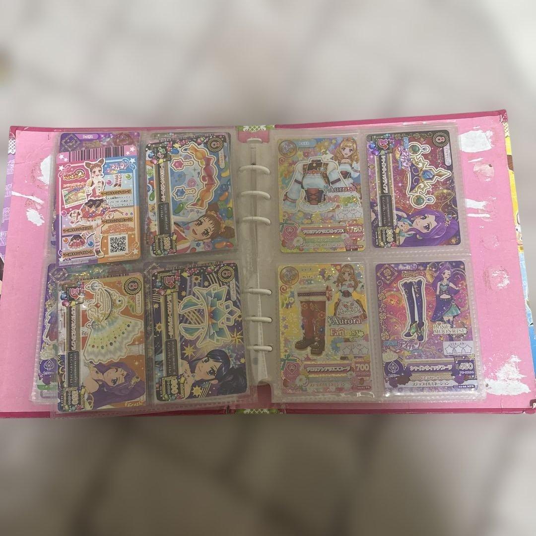 お*ち様 アイカツ プレミアムカード まとめ売り