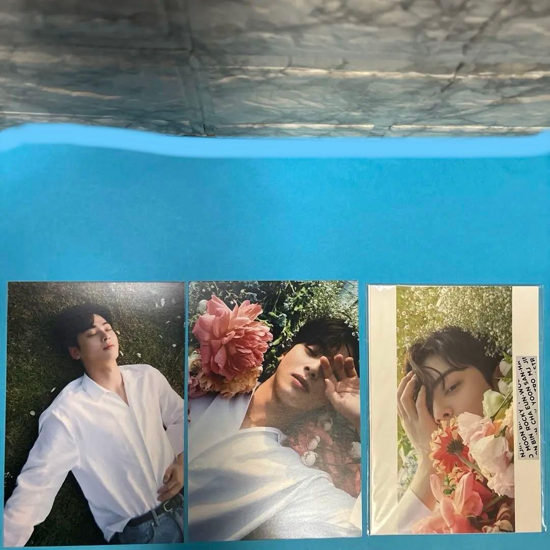 希少‼️入手困難‼️ASTRO★ORDINAL HOLIDAY★ウヌ♡フォトセット