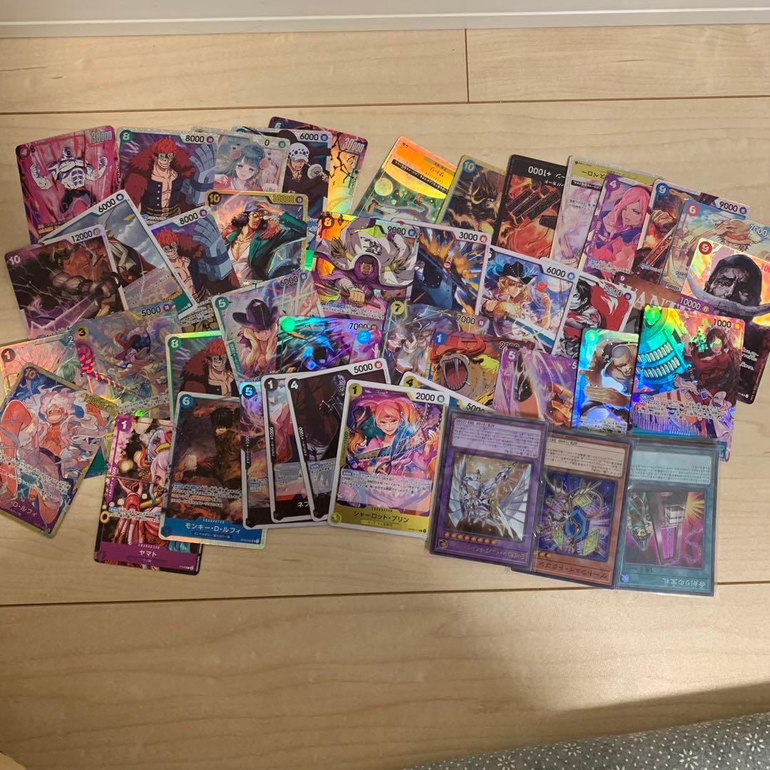 カード　いろいろ